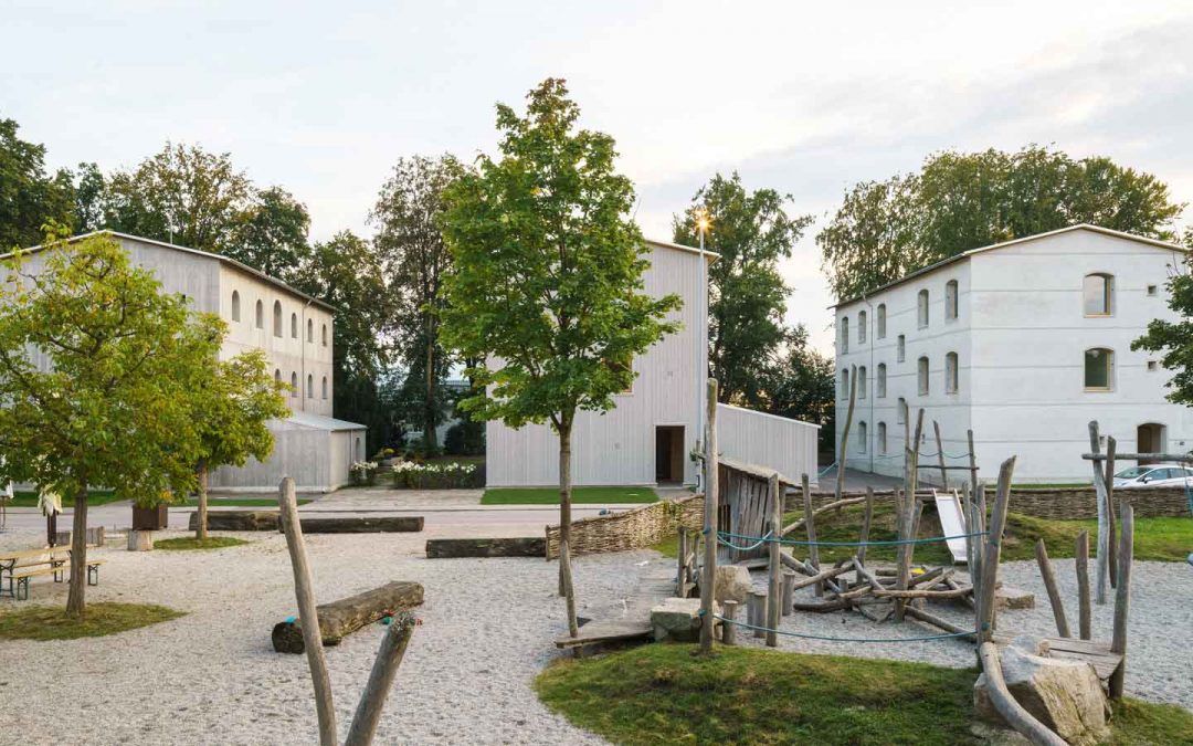 Building simply – exemplary apartment buildings in Bad Aibling show how it can be done