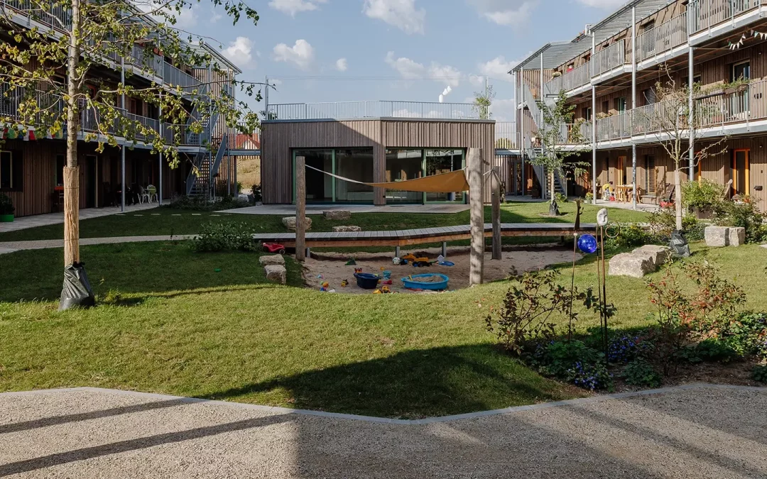 Baugemeinschaft als Lösung gegen hohe Grundstückspreise und Mieten