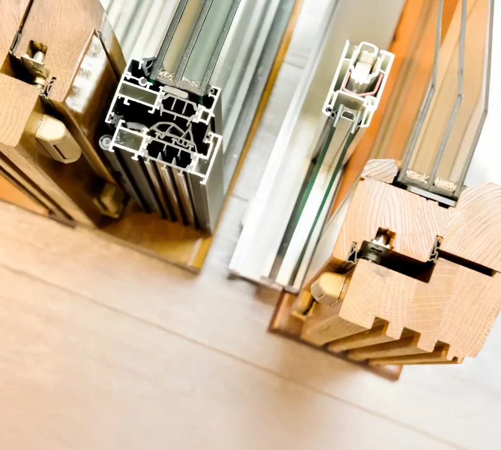 Holzfenster versus Kunststofffenster: Welche sind besser?